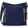 Tumi Tyler Crossbody Bag In Blue
