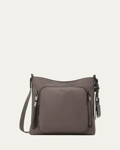 Tumi Tyler Crossbody Bag In Brown