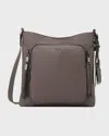 Tumi Tyler Crossbody Bag In Brown