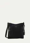 Tumi Tyler Crossbody Bag In Fog