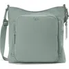 Tumi Tyler Crossbody Bag In Gray