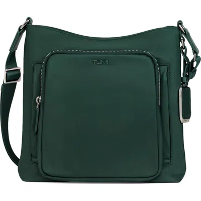 Tumi Tyler Crossbody Bag In Green