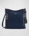 Tumi Voyageur Tyler Crossbody Bag In Indigo