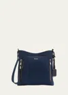 Tumi Tyler Crossbody Bag In Halogen Blue