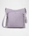 Tumi Tyler Crossbody Bag In Lavender