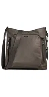 Tumi Tyler Crossbody Bag Mink In Brown
