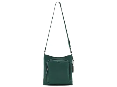 Tumi Tyler Crossbody Cross Body Women's Handbags Alpine Green, Nylon