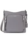 Tumi Voyageur Tyler Crossbody In Grey