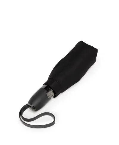Tumi Umbrellas Compact Travel Umbrella In Black