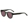 Tumi Unisex Sunglasses In Black