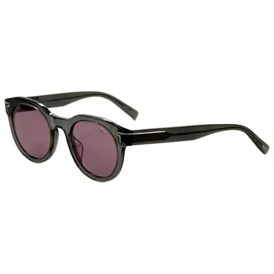 Tumi Unisex Sunglasses In Black