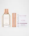 Tumi 3-pc. Whisper Experience Collector Gift Set