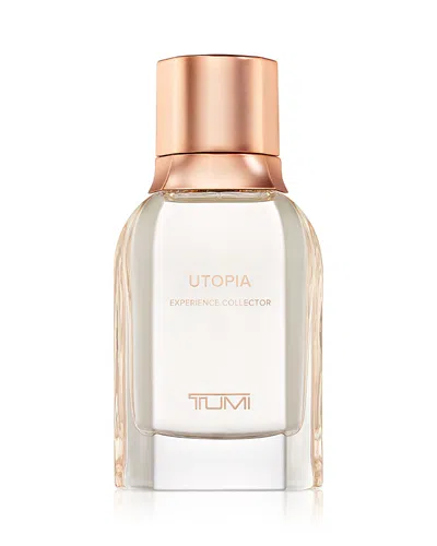 TUMI UTOPIA EXPERIENCE COLLECTOR EXTRAIT DE PARFUM 2 OZ.