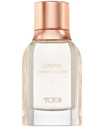 Tumi Utopia Experience Collector Extrait De Parfum, 2 Oz. In No Color