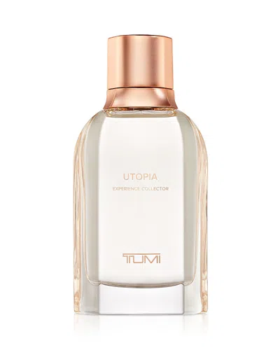 Tumi Utopia Experience Collector Extrait De Parfum 3.4 Oz.