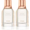 Tumi Utopia Experience Collector Extrait De Parfum Duo $190 Value In Transparent