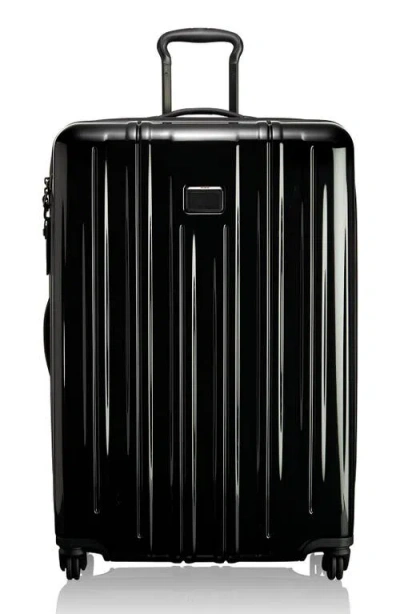 Tumi 'v3' Extended Trip Wheeled Packing Case In Black