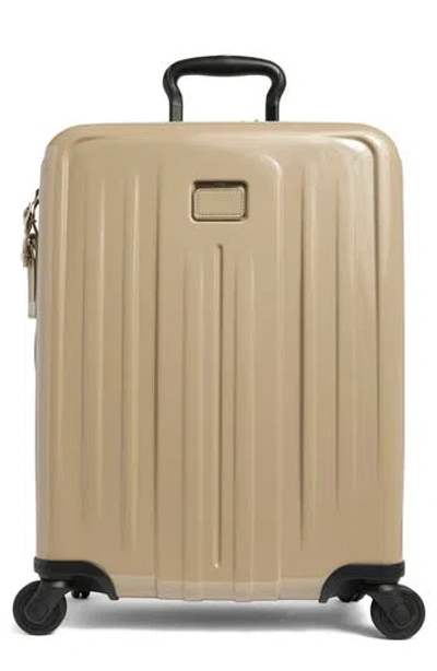 Tumi V4 Collection Extended Trip Spinner Packing Case In Neutral