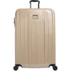 Tumi V4 Collection Extended Trip Spinner Packing Case In Neutral