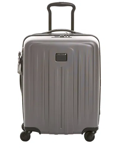 Tumi Continental Expandable 4 Wheel Carry-on In Grey