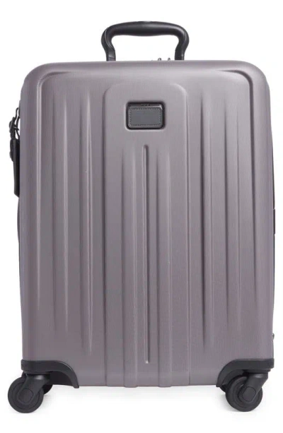 Tumi V4 Continental Expandable Spinner Suitcase In Neutral