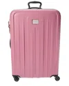 Tumi V4 Extended Trip Expandable Suitcase In Purple