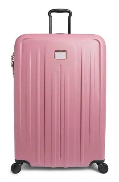 Tumi V4 Extended Trip Spinner Packing Case In Pink