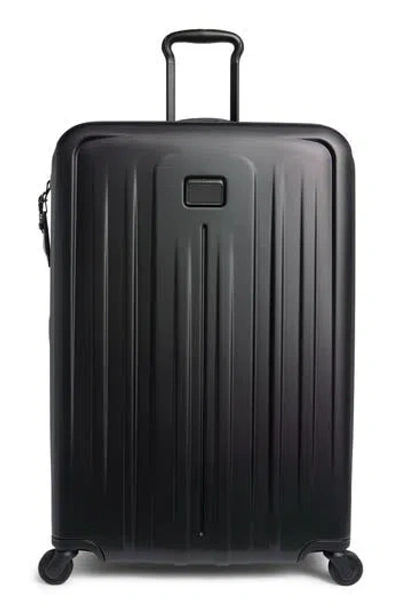 Tumi V4 Extended Trip Spinner Packing Case In Black