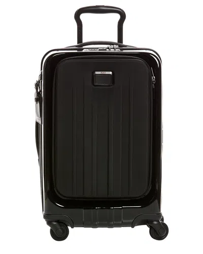 Tumi V4 International Pocket Carry-on In Black