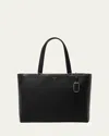 Tumi Vail Large Tote Bag In Black/light Gold