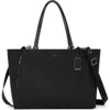 Tumi Valetta Large Tote In Black