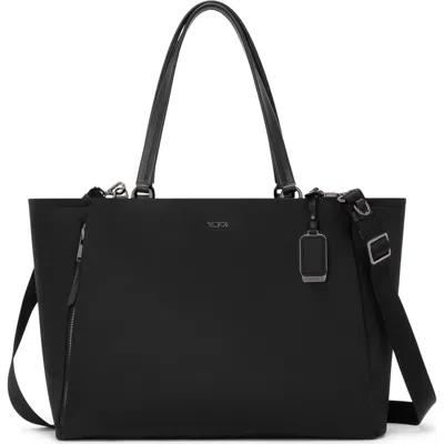 Tumi Valetta Large Tote In Black