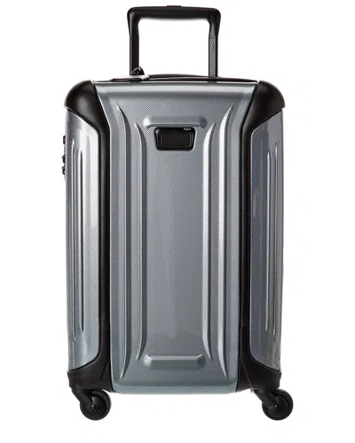 Tumi Vapor International Carry-on In Silver