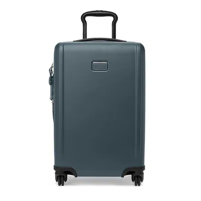 Tumi Ventra Expandable Carry On Suitcase In Green