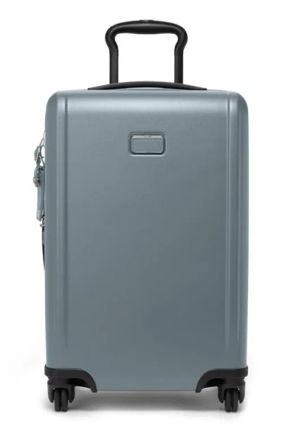 Tumi Ventra Expandable Carry On Suitcase In Green