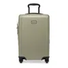 Tumi Ventra Expandable Carry On Suitcase In Green