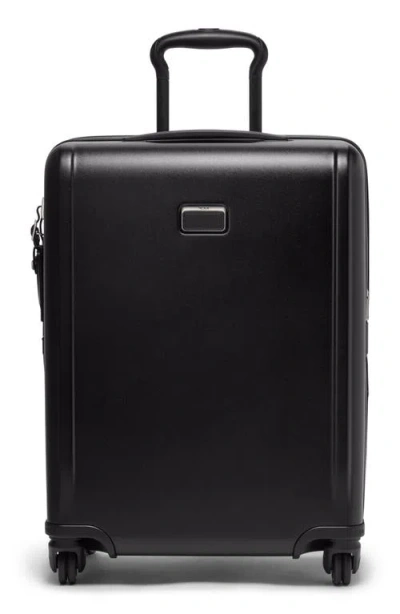 Tumi Ventra Large Expandable Carry On In Black