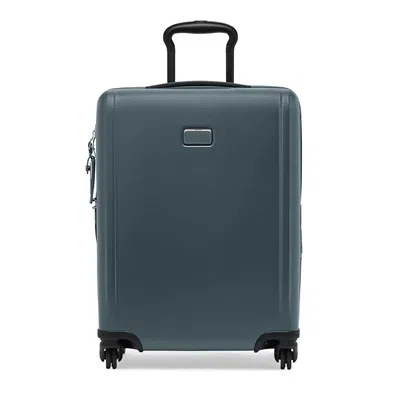 Tumi Ventra Large Expandable Carry On Suitcase In Green