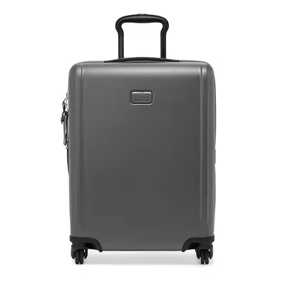 Tumi Ventra Large Expandable Carry On Suitcase In Gray