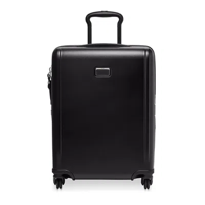 Tumi Ventra Large Expandable Carry On Suitcase In Black