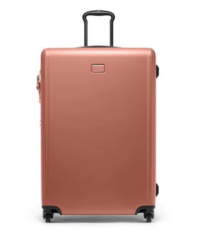 Tumi Ventra Large Expandable Checked Luggage In Purple