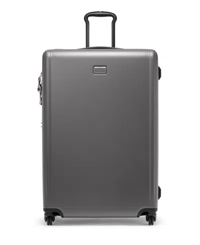 Tumi Ventra Large Expandable Checked Luggage In White
