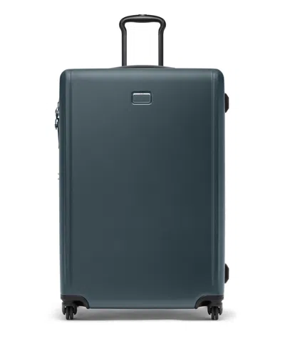 Tumi Ventra Large Expandable Checked Luggage In Green