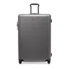 Tumi Ventra Large Expandable Checked Suitcase In Gray