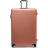 Tumi Ventra Large Expandable Checked Suitcase