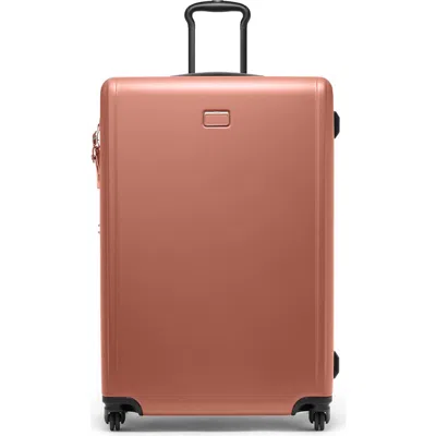 Tumi Ventra Large Expandable Checked Suitcase
