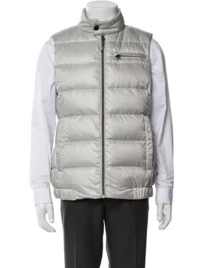 Pre-owned Tumi Vest In Black