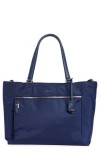 Tumi Vista Catarina Large Tote In Blue