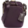 Tumi Vista Rama Crossbody Bag In Purple