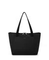 Tumi Voyageur 10" Just In Case Packable Travel Tote, Small In Gray